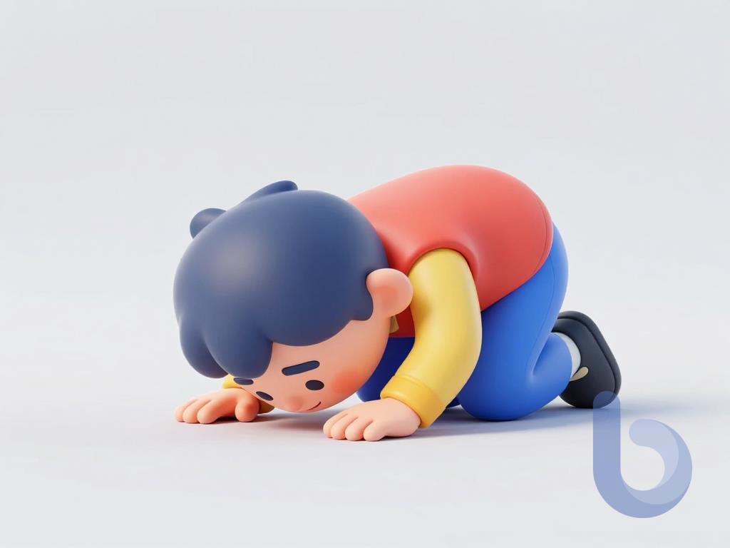prostrate